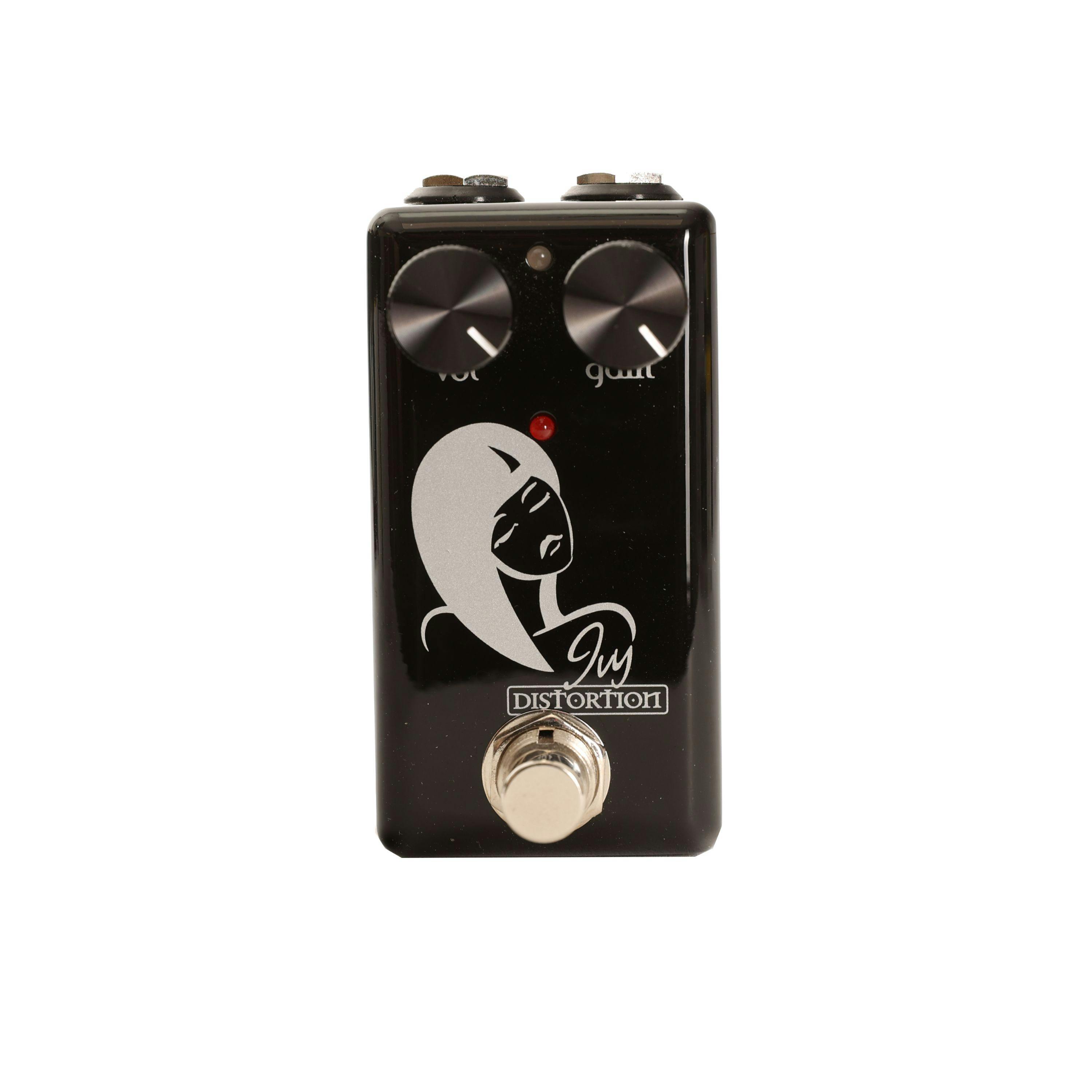 Second Hand Red Witch Seven Sisters Ivy Distortion Pedal